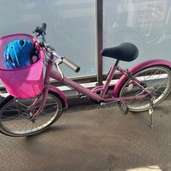 埼玉県の20インチ自転車の中古が安い！激安で譲ります・無料で