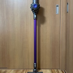【ジャンク品】Dyson掃除機