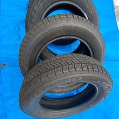 値下げ！ブリヂストンスタッドレス155/65R14  VRX2 