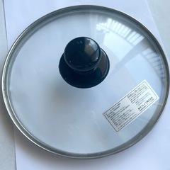 【未使用品】鍋蓋   2個   ラ·ベットラ·ダ·オチアイの画像