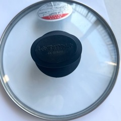 【未使用品】鍋蓋   2個   ラ·ベットラ·ダ·オチアイの画像