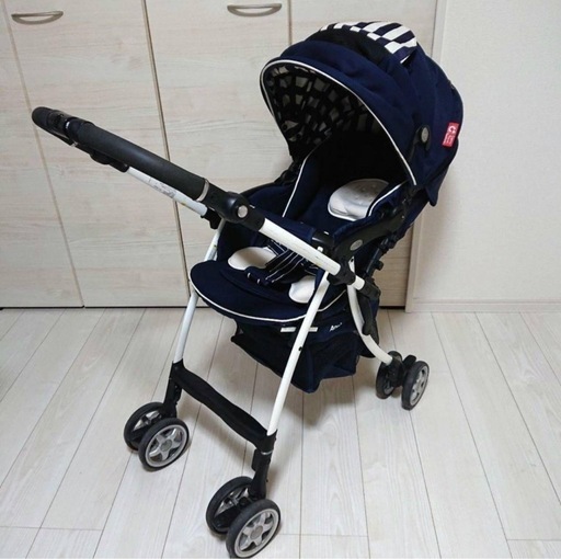 Aprica ラクーナビッテ 限定モデル