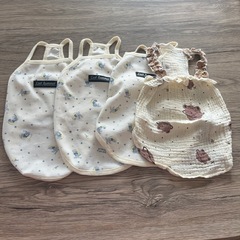 犬の服 4着の画像