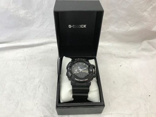 CASIO 腕時計 G-SHOCK GA-400GB