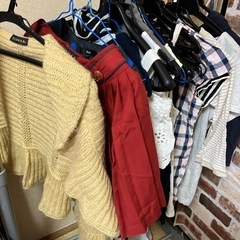 レディースおまとめの画像