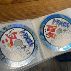 DVDセット