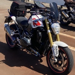BMW R1200R セレブレーションエディション