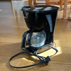 お取引中-コーヒーメーカー