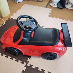 子供用おもちゃ車マセラティ　決まりました