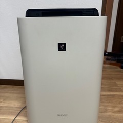 シャープ空気清浄機