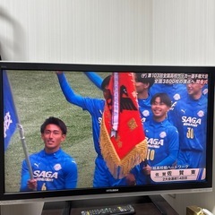 MITSUBISHI 
三菱  液晶テレビ42型  