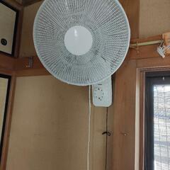 扇風機　長押（鴨居）掛の画像