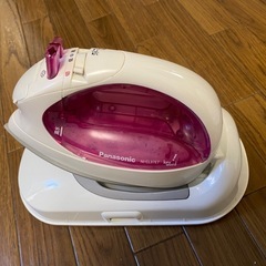 コードレス　アイロン