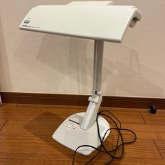 MITSUBISHI 蛍光灯スタンド BS0002WCH 三菱電機