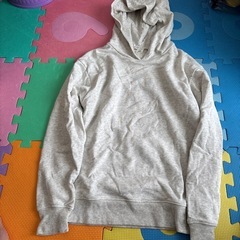 デビロック　パーカーsize160
