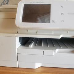 brotherプリンタ　印刷　コピー　スキャンの画像