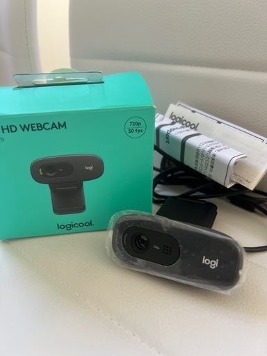 【動作確認済】logicool ウェブカメラc270n