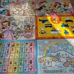 パズル1枚200円！！！