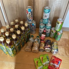 決まりました。お酒含む飲料　計32本セット 