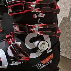 ロシニョール ROSSIGNOL DEMO 100 スキー ブーツ 23.5の画像