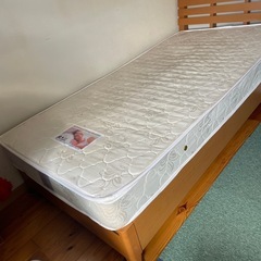 決まりました🌟シングルマットレス⭐️ の画像