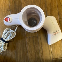 スチームアイロンの画像