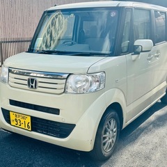 ホンダ N-BOX G