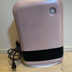 アイリスオーヤマ ファンヒーター