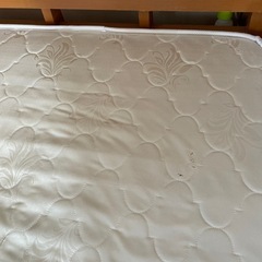 決まりました🌟シングルマットレス⭐️ の画像