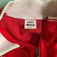 超美品❣️一式セットで❣️某私立高校MIZUNOトレーニングウェアOサイズの画像