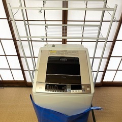 日立 電気洗濯乾燥機 ビートウォッシュ 2015年製