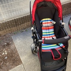 GRACO ベビーカー 良品