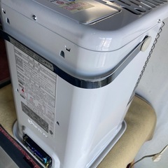 電気のいらない　トヨトミ　石油ストーブ　RS-H2900の画像