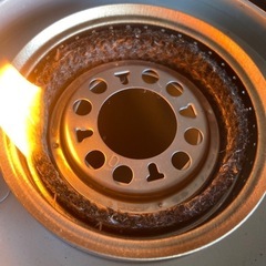 電気のいらない　トヨトミ　石油ストーブ　RS-H2900の画像