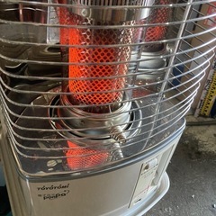 電気のいらない　トヨトミ　石油ストーブ　RS-H2900の画像