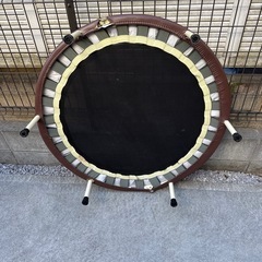 トランポリンの画像