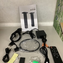 AIRSOMBAR サウンドバー2.1ch BT103  リサイクルショップ宮崎屋　佐土原店　25.5.24Fの画像