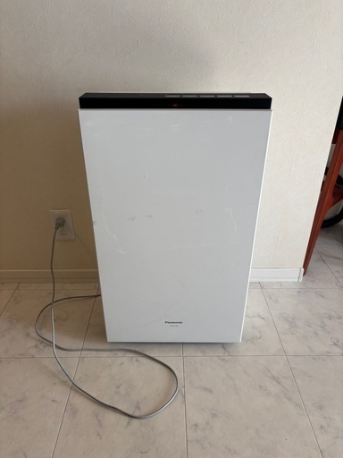 Panasonic パナソニック ジアイーノ F-MV2100 空間除菌脱臭機 2020年製