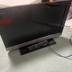 SONY BRAVIA  2012年　27インチ　テレビ