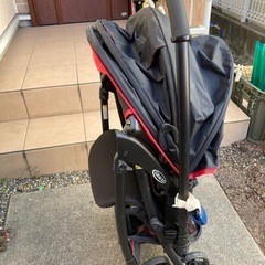 GRACO ベビーカー 良品の画像