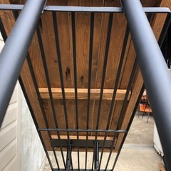 木製　デスク　机　東馬家具の画像