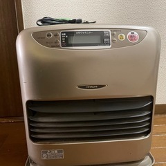 石油ファンヒーター