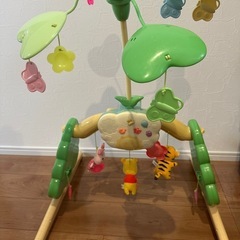 Disney ベビージム