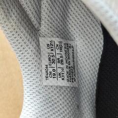 アシックス　ジュニオーレ　19cmの画像