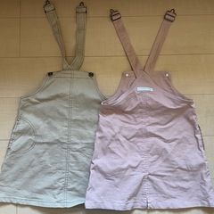 110~120サイズ 子ども服 冬用 無料でお譲りします①の画像