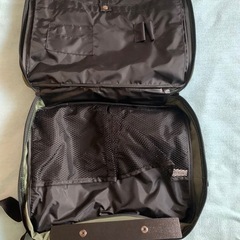 新品未使用❣️グリーンショルダーバッグの画像