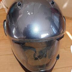 あげます。ジャンクヘルメット