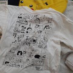 子供服男の子110サイズセット(電車のズボンレギンスだけ100)の画像