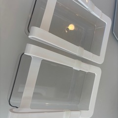 ニトリ 冷蔵庫 収納 2つ