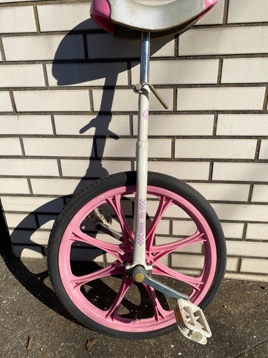 一輪車　自転車　遊具